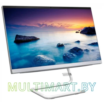Моноблок Lenovo IdeaCentre A340-24IWL (F0E800T6RK) картинка 2
